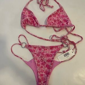 NWT frankie’s bikini
